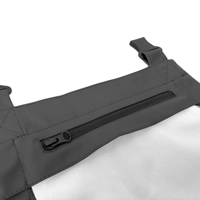 Team Vass 230 Unlined Bib & Brace w/Knee Black Edition